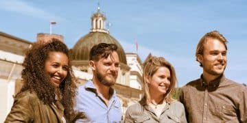 Shifting Demographics: Reshaping American Cultural Identity by 2025 - Cover Image