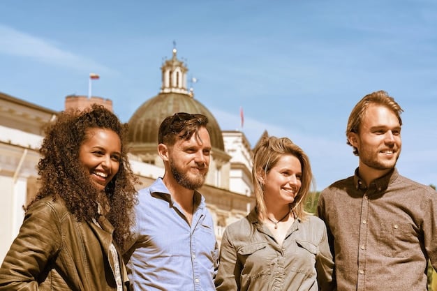 Shifting Demographics: Reshaping American Cultural Identity by 2025