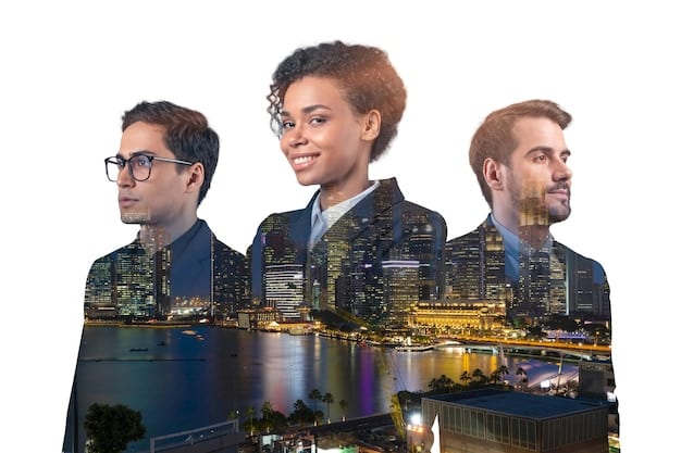 A split-screen image. On one side, a diverse group of people is depicted, engaging in various cultural activities like playing music, dancing, and creating art. On the other side, a series of complex algorithms and code snippets are displayed, subtly manipulating and directing the cultural experiences shown on the left side. The overall effect is to underscore the invisible yet powerful force that algorithms exert on cultural narratives.