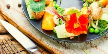The Future of American Cuisine: Trends and Cultural Shifts - Cover Image