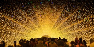 The Role of Music Festivals in American Cultural Identity - Cover Image