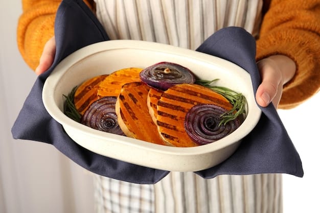A well-plated meal kit ready to be cooked, showcasing the convenience and appeal of these services.