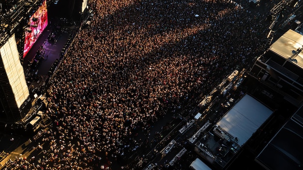 The Role of Music Festivals in Shaping Contemporary American Culture