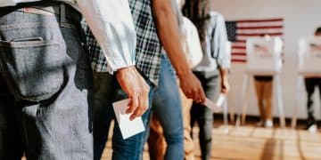 The Impact of Voter ID Laws on Minority Turnout in the 2024 Election - Cover Image