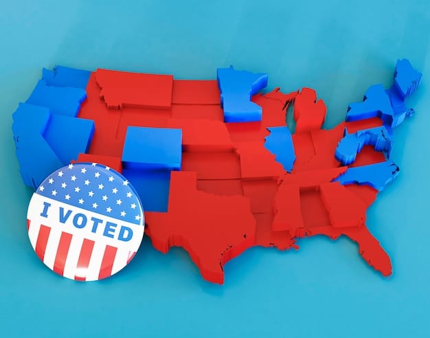 A map of the United States highlighting different states based on their voter ID laws: strict photo ID, non-photo ID, and no ID required. The map visually represents the varying regulations across the country and their potential impact on voter turnout.