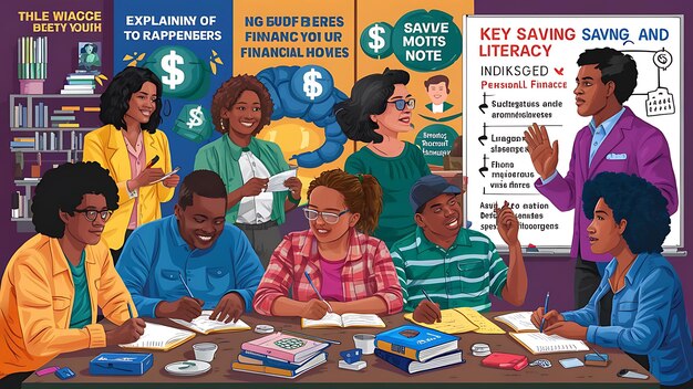 Decoding the Racial Wealth Gap: Strategies for Black & Brown Wealth by 2040