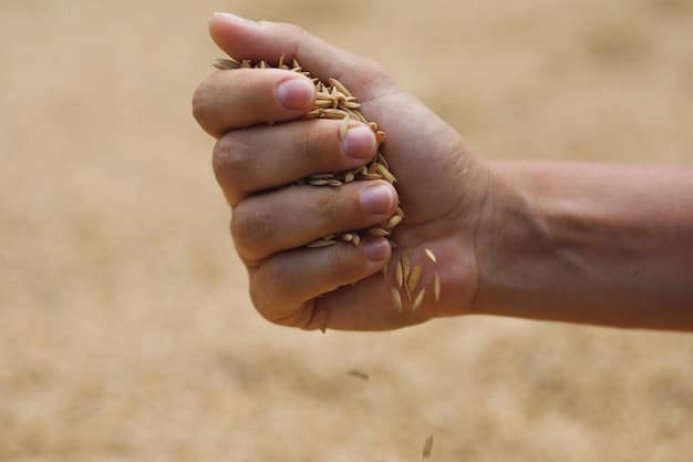 A close-up of hands planting seeds in soil, symbolizing growth, investment, and the nurturing of racial equity initiatives. The hands are diverse in skin tone.