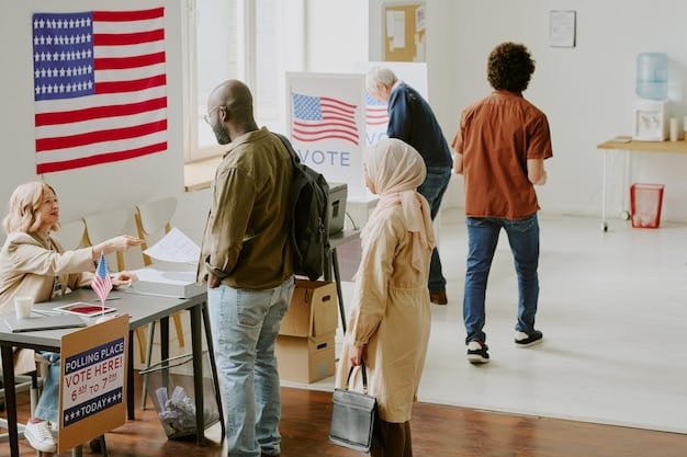 New Voting Rights Legislation: Impact on the 2026 Midterms