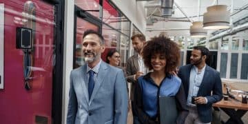 Diversity Hiring: US Companies' Strategies for 2030 Demographic Goals - Cover Image