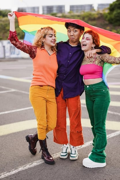 LGBTQ+ Rights in the US: Current Challenges & Legislative Solutions
