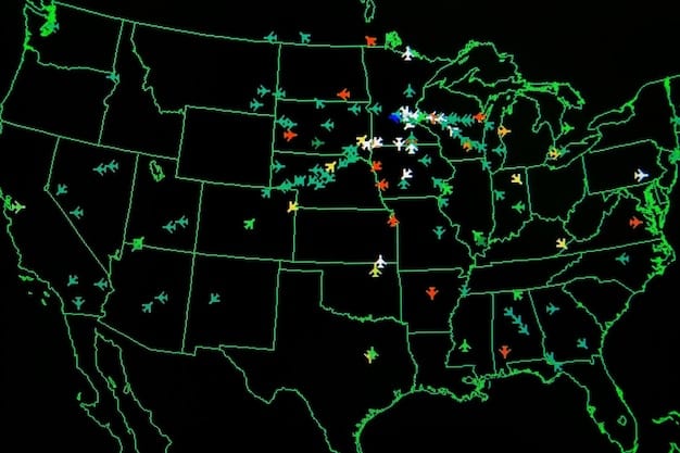 A map of the United States highlighting areas with high concentrations of polluting industries located near predominantly minority and low-income neighborhoods, visualizing the geographic disparities in environmental burden.