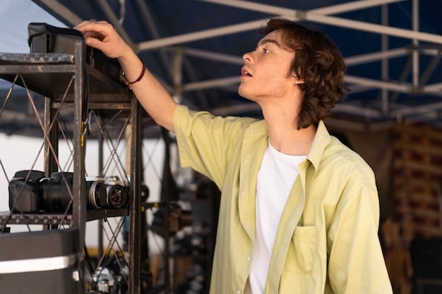 Indie Film Funding US: Grants and Investors in 2025