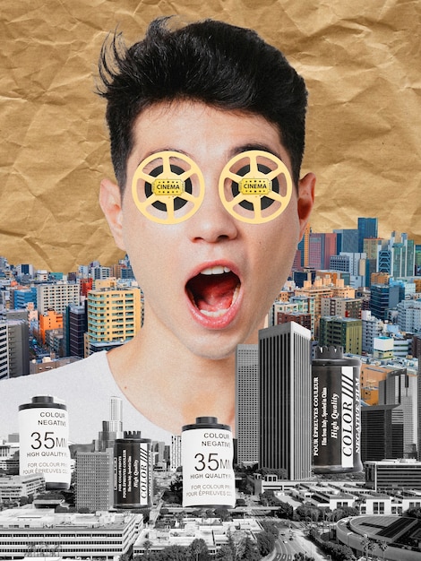 A collage of film festival posters showing various independent films that have been successful and critically acclaimed. The posters represent different genres and styles, and demonstrate the diversity and creativity of the indie film scene.