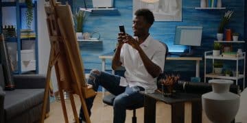 Social Media & US Art Sales: Artist Strategies for 2025 - Cover Image