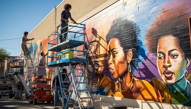 The Power of Collaboration: Building Your Art Network in the US