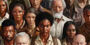 US Demographic Shifts 2025: Reshaping Cultural Narratives - Cover Image