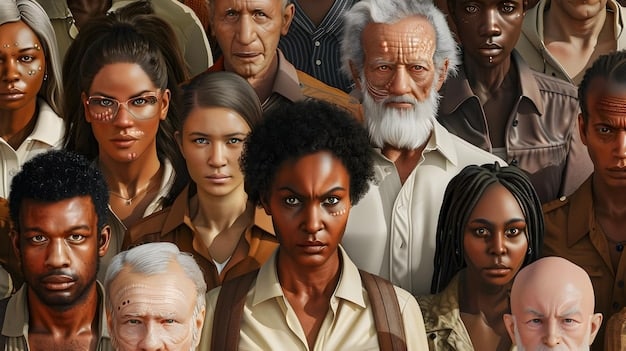 US Demographic Shifts 2025: Reshaping Cultural Narratives