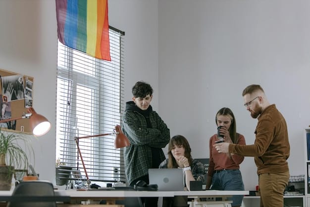 2025 Federal Guidelines on Gender Identity: Workplace Discrimination Impacts