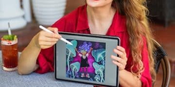Master Digital Art in 3 Months: Procreate Guide for US Beginners - Cover Image