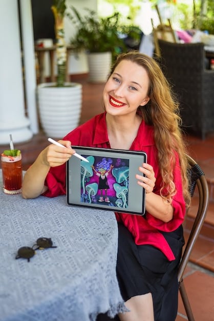 Master Digital Art in 3 Months: Procreate Guide for US Beginners