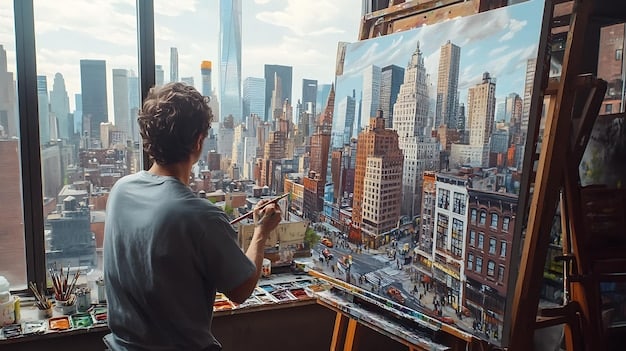 Master Procreate in 3 Months: Digital Art Guide for US Beginners